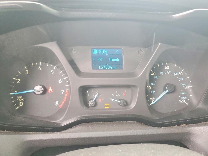 1FDBF6ZM7HKA84832 2017 Ford Transit photo no. 9