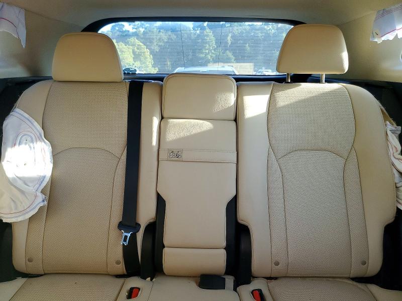 2T2HZMAA9MC197619 2021 Lexus RX photo no. 10