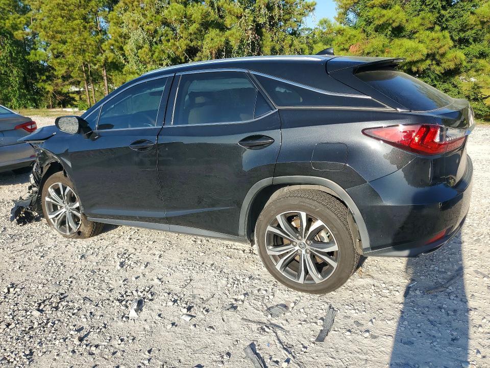 2T2HZMAA9MC197619 2021 Lexus RX photo no. 2
