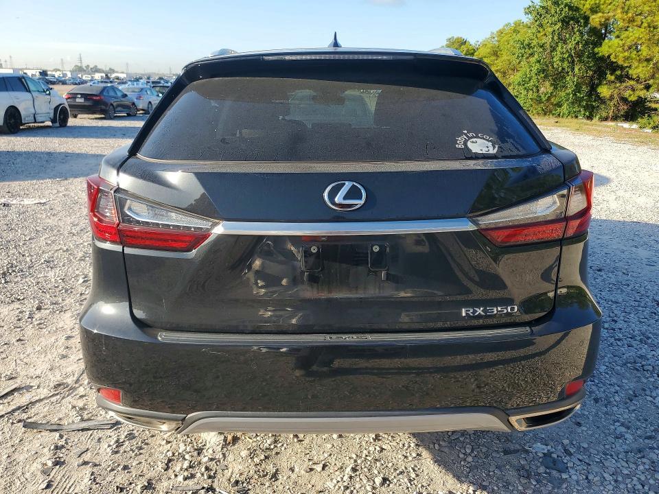 2T2HZMAA9MC197619 2021 Lexus RX photo no. 6