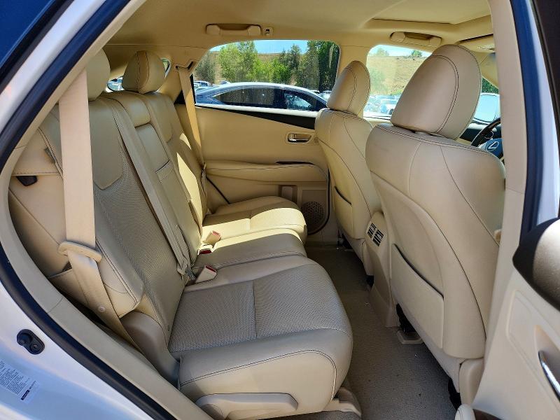 2T2BK1BA9DC205290 2013 Lexus RX photo no. 11