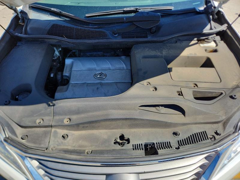2T2BK1BA9DC205290 2013 Lexus RX photo no. 12