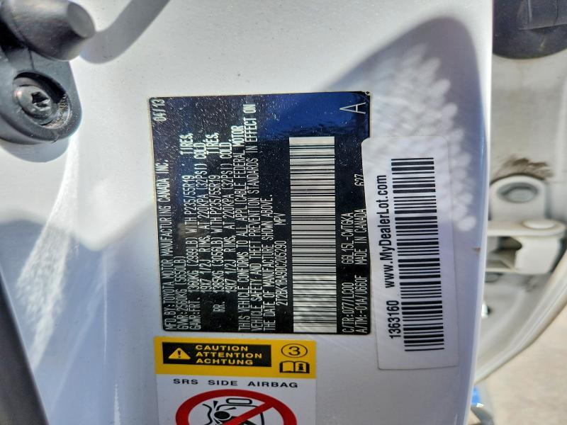 2T2BK1BA9DC205290 2013 Lexus RX photo no. 13