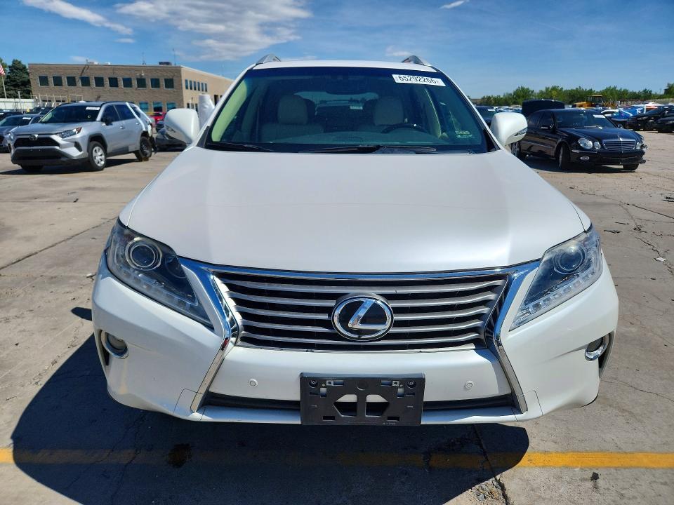 2T2BK1BA9DC205290 2013 Lexus RX photo no. 5