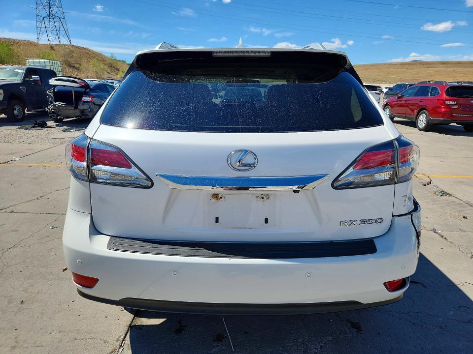 2T2BK1BA9DC205290 2013 Lexus RX photo no. 6