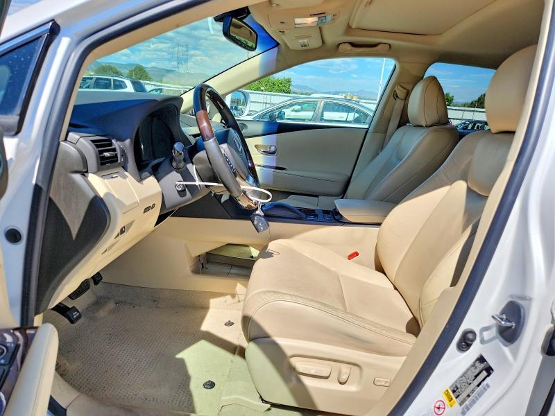 2T2BK1BA9DC205290 2013 Lexus RX photo no. 7
