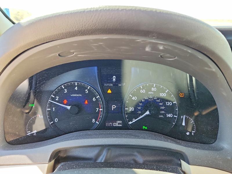 2T2BK1BA9DC205290 2013 Lexus RX photo no. 9