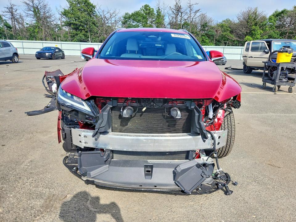 2T2BAMCA5TC146076 2026 Lexus RX photo no. 5