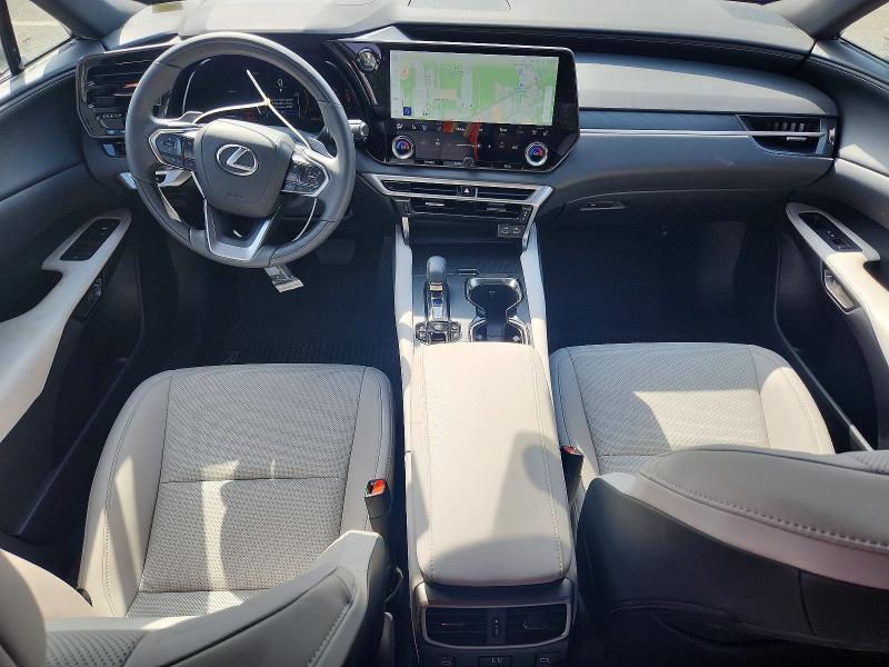2T2BAMCA5TC146076 2026 Lexus RX photo no. 8