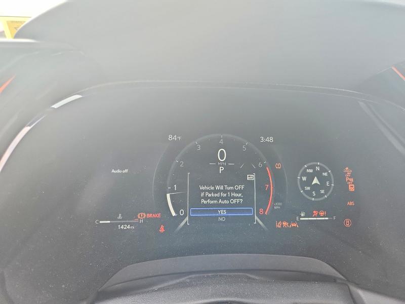 2T2BAMCA5TC146076 2026 Lexus RX photo no. 9