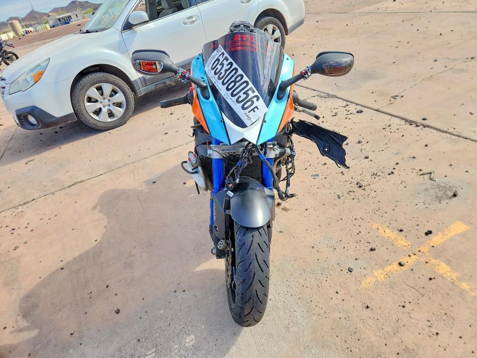 JS1GT78A0G2100992 2016 Suzuki GSX-R1000 photo no. 2