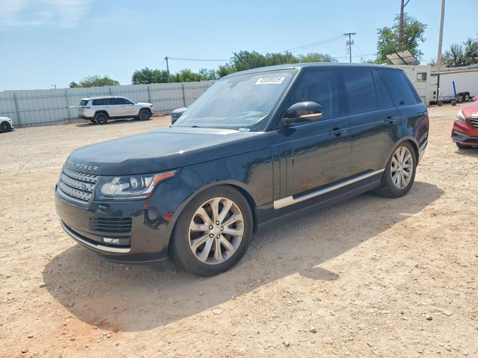 SALGS2VF6GA278982 2016 Land Rover Range Rover photo no. 1