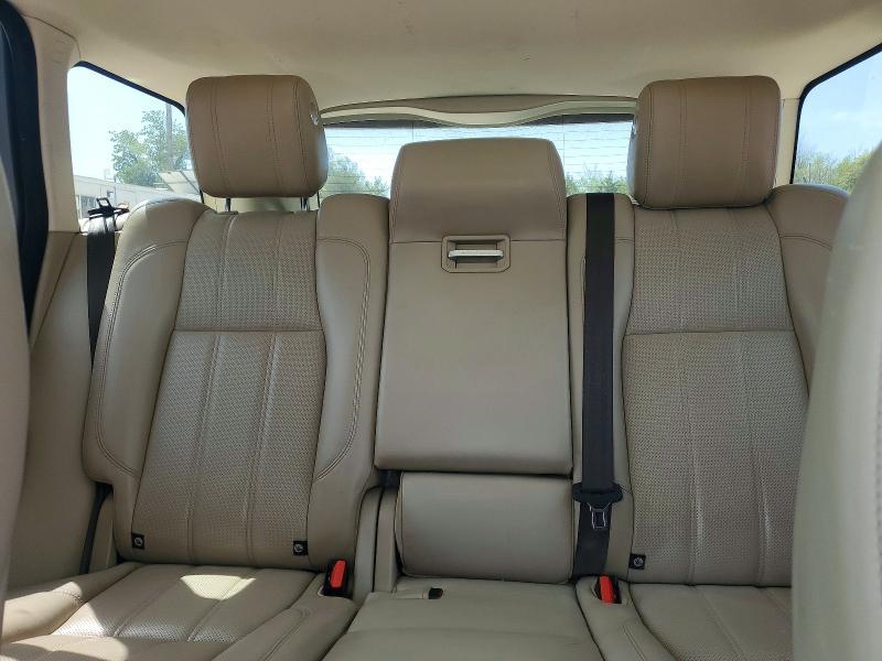 SALGS2VF6GA278982 2016 Land Rover Range Rover photo no. 10