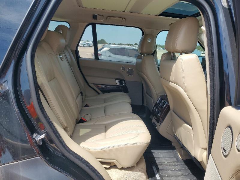 SALGS2VF6GA278982 2016 Land Rover Range Rover photo no. 11