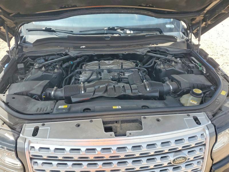 SALGS2VF6GA278982 2016 Land Rover Range Rover photo no. 12