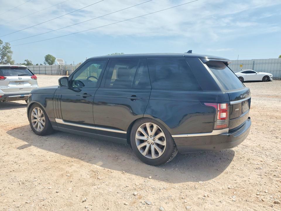 SALGS2VF6GA278982 2016 Land Rover Range Rover photo no. 2