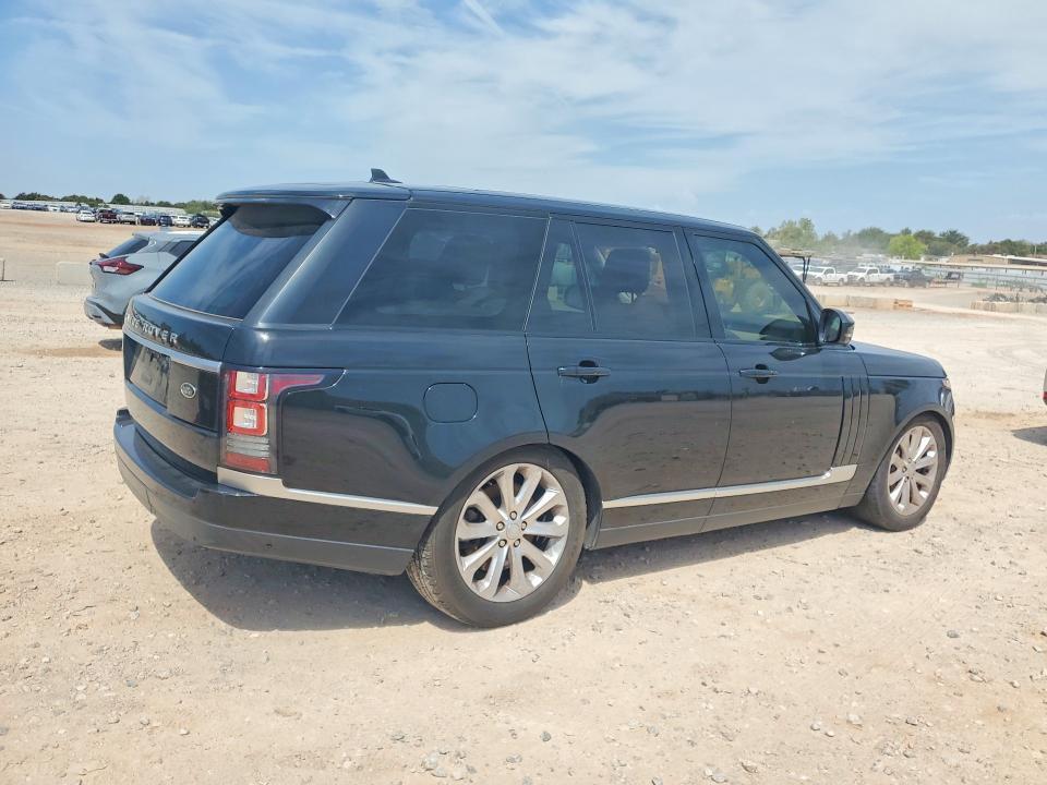 SALGS2VF6GA278982 2016 Land Rover Range Rover photo no. 3