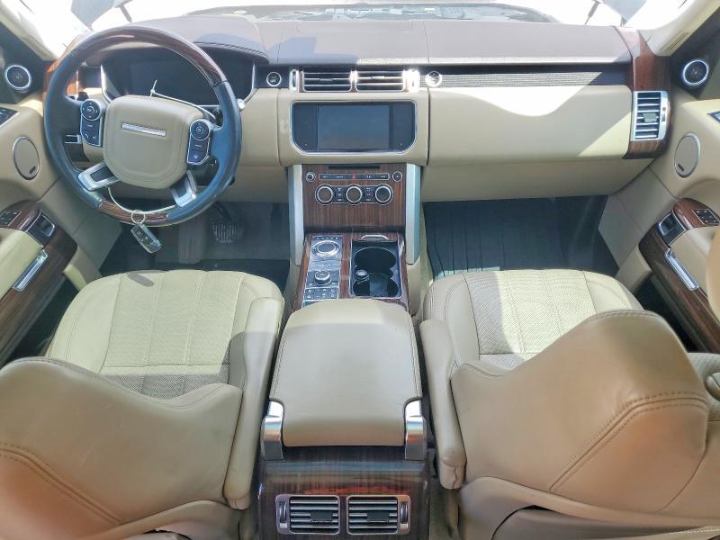 SALGS2VF6GA278982 2016 Land Rover Range Rover photo no. 8