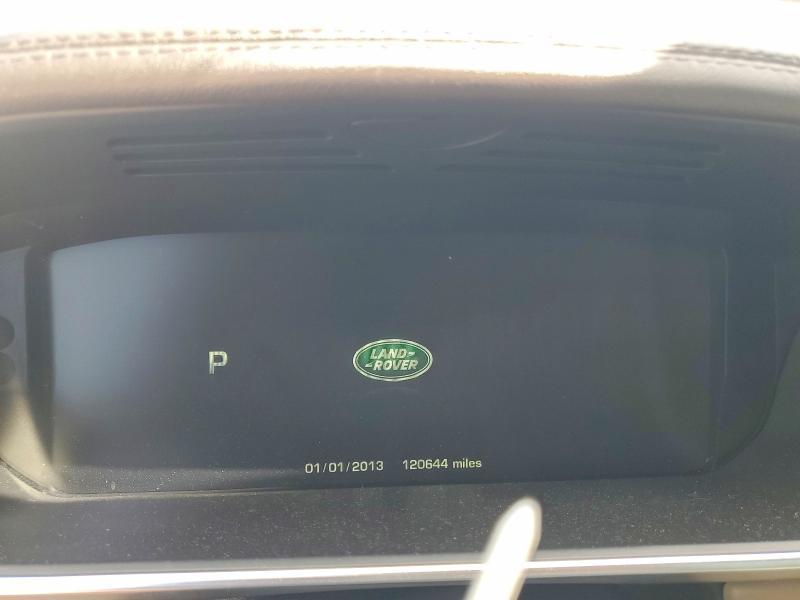 SALGS2VF6GA278982 2016 Land Rover Range Rover photo no. 9