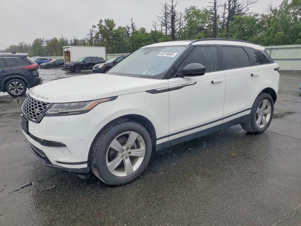 2019 Land Rover Range Rover — VIN SALYB2EX3KA793864, şəkil 1