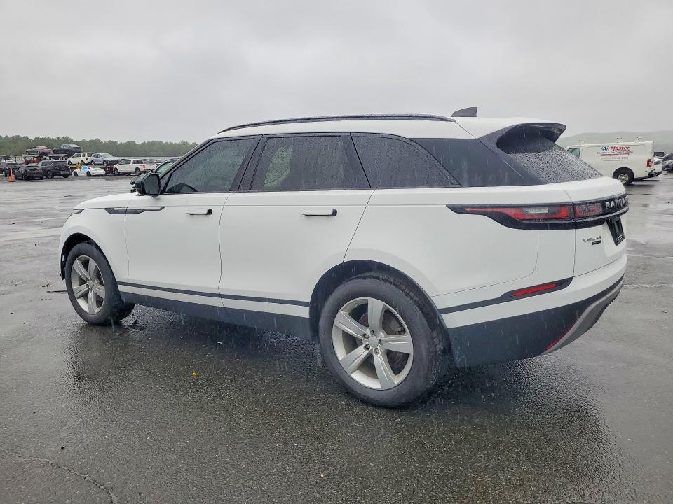 2019 Land Rover Range Rover — VIN SALYB2EX3KA793864, şəkil 2