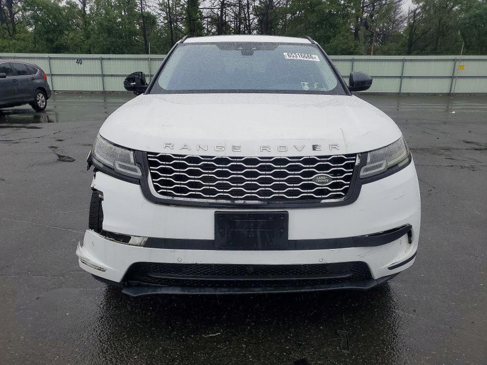 2019 Land Rover Range Rover — VIN SALYB2EX3KA793864, şəkil 5