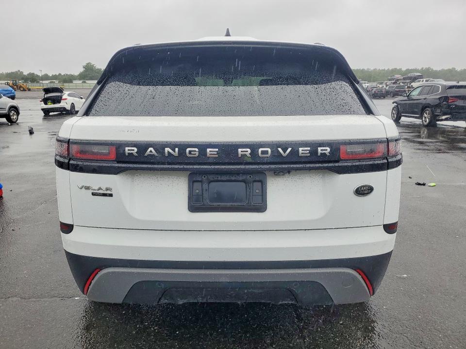 2019 Land Rover Range Rover — VIN SALYB2EX3KA793864, şəkil 6