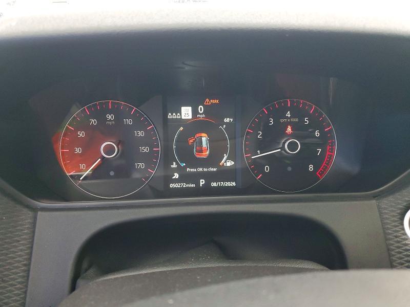 2019 Land Rover Range Rover — VIN SALYB2EX3KA793864, şəkil 9