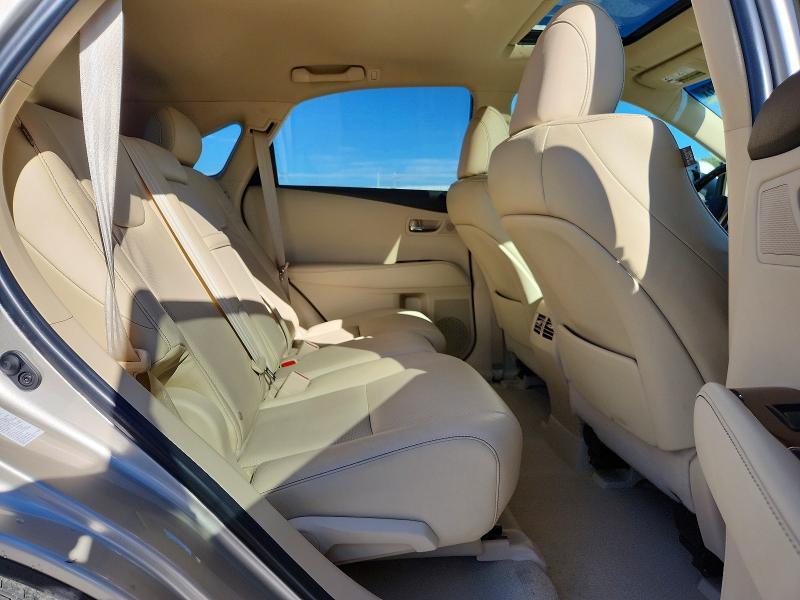 2T2BK1BA2FC315181 2015 Lexus RX photo no. 11