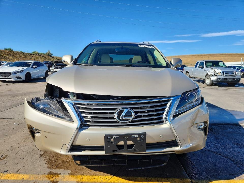 2T2BK1BA2FC315181 2015 Lexus RX photo no. 5