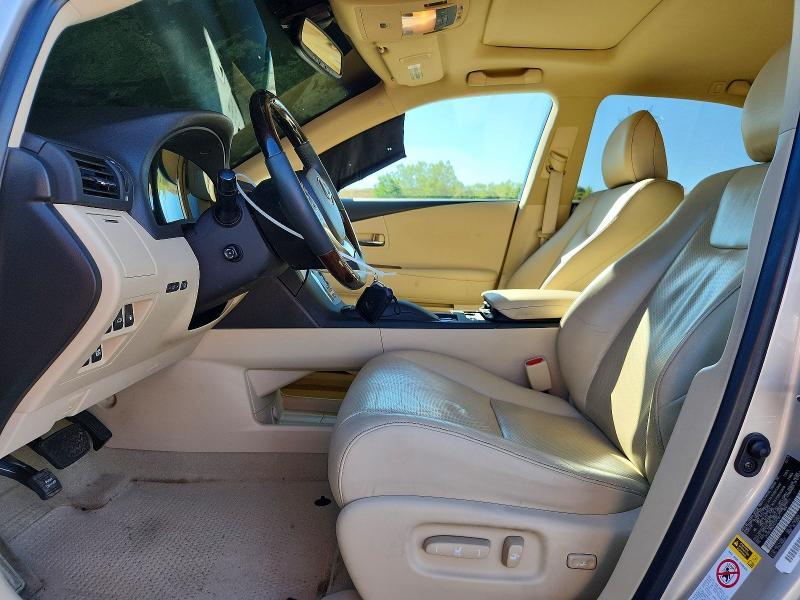 2T2BK1BA2FC315181 2015 Lexus RX photo no. 7