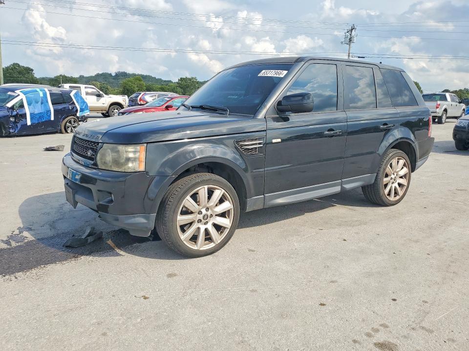 SALSF2D40DA807613 2013 Land Rover Range Rover photo no. 1