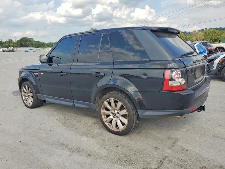 SALSF2D40DA807613 2013 Land Rover Range Rover photo no. 2