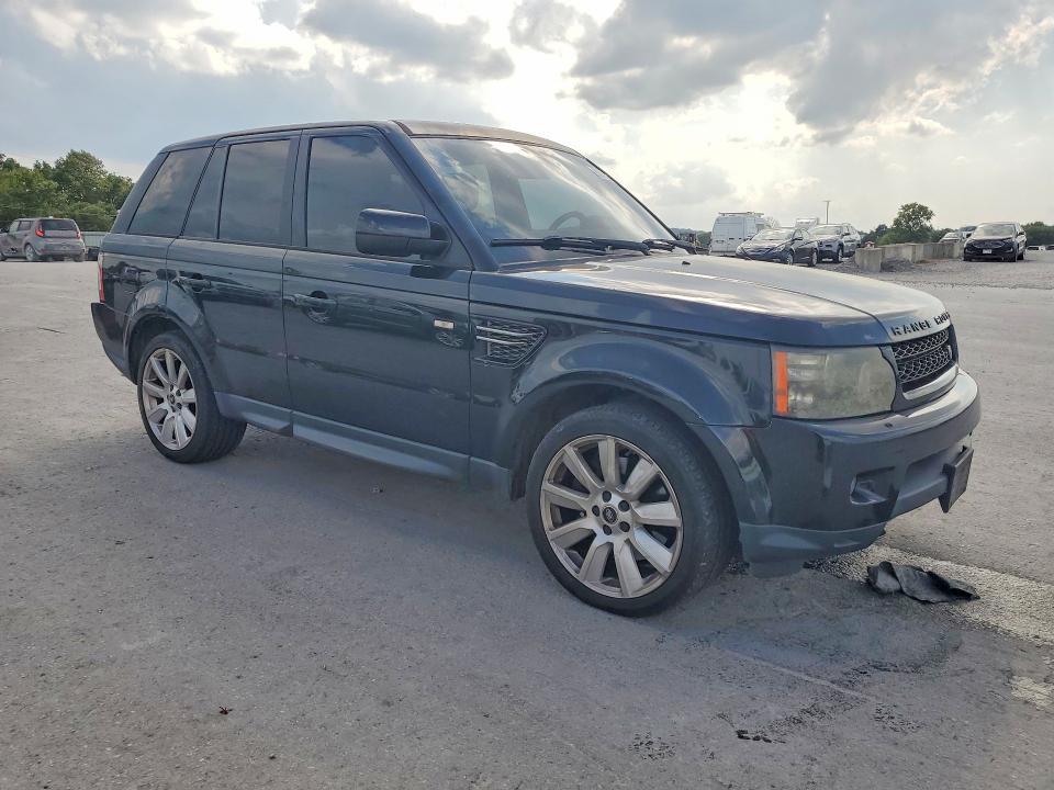 SALSF2D40DA807613 2013 Land Rover Range Rover photo no. 4