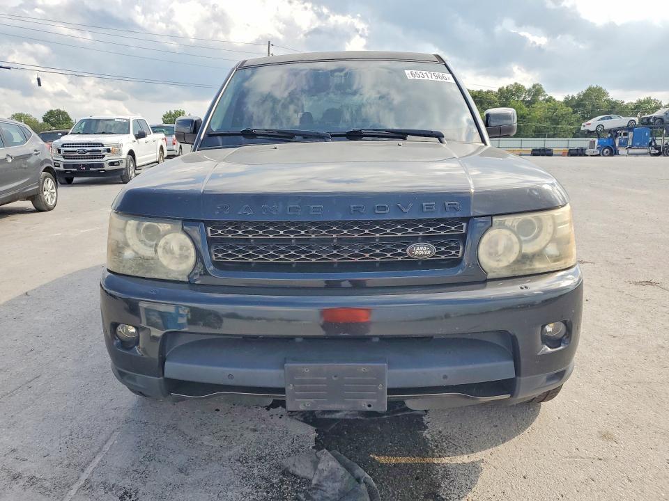 SALSF2D40DA807613 2013 Land Rover Range Rover photo no. 5