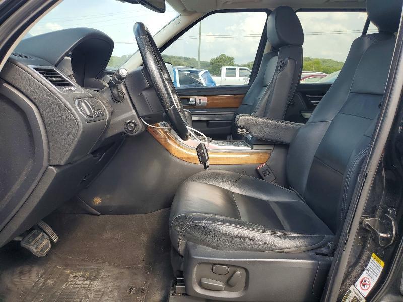 SALSF2D40DA807613 2013 Land Rover Range Rover photo no. 7
