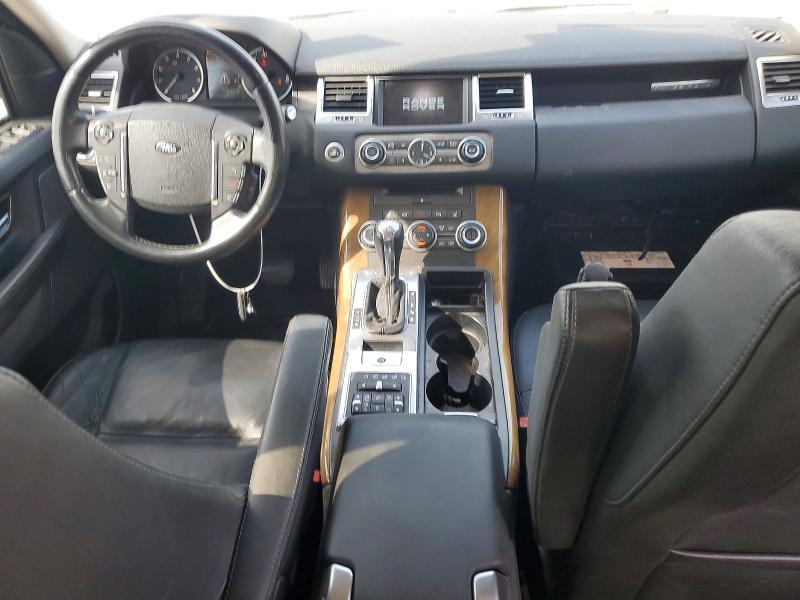 SALSF2D40DA807613 2013 Land Rover Range Rover photo no. 8