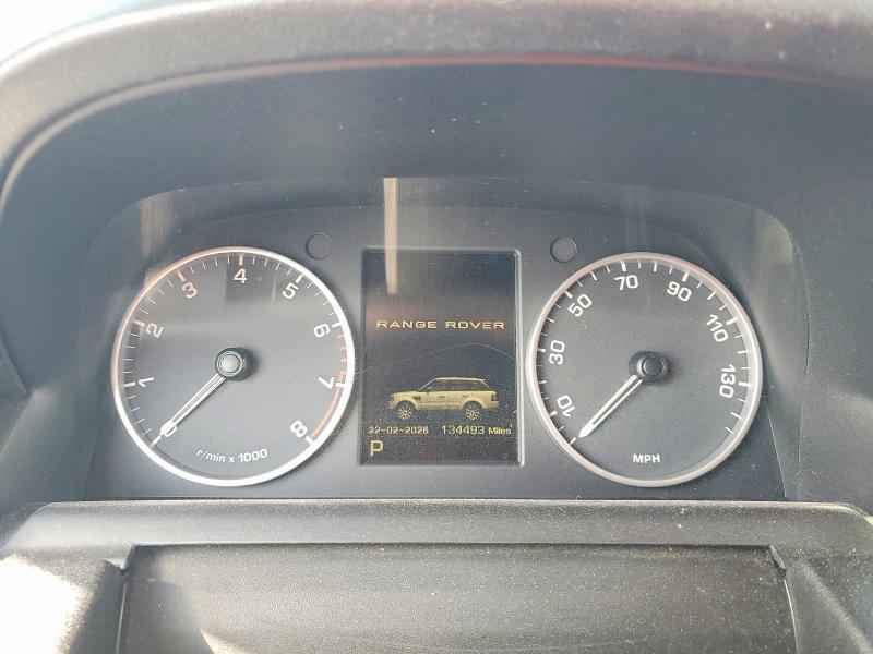 SALSF2D40DA807613 2013 Land Rover Range Rover photo no. 9
