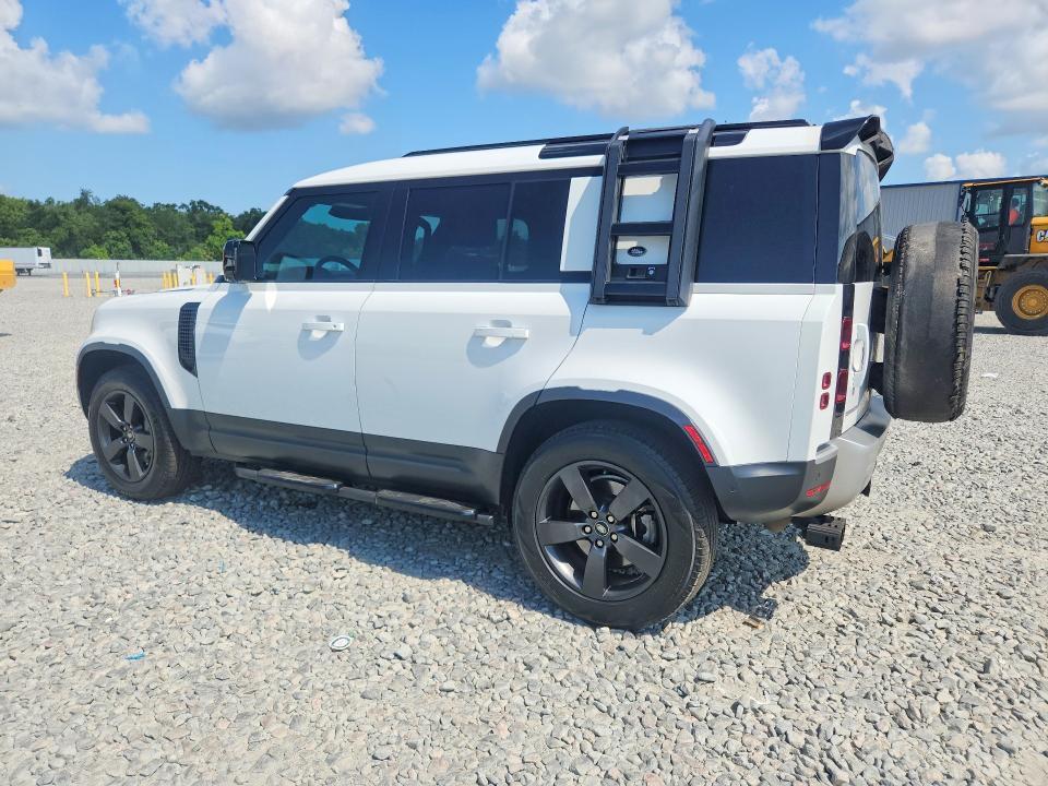 2024 Land Rover Defender — VIN SALEJ7EU3R2264234, фото 2