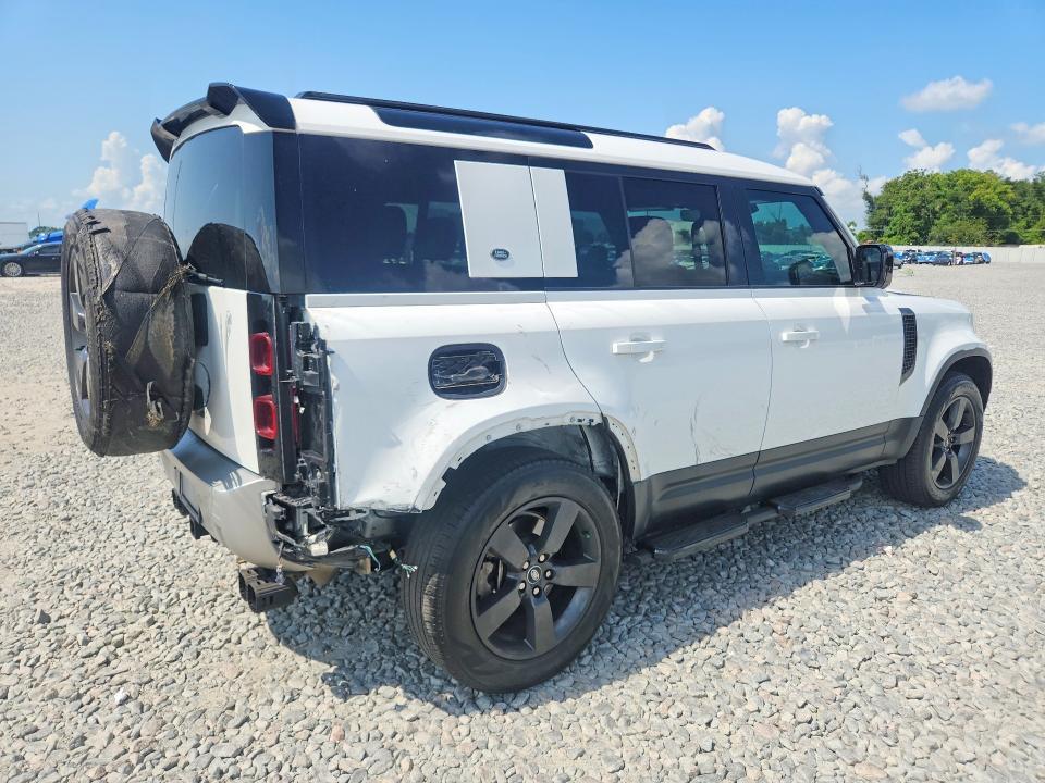 2024 Land Rover Defender — VIN SALEJ7EU3R2264234, фото 3