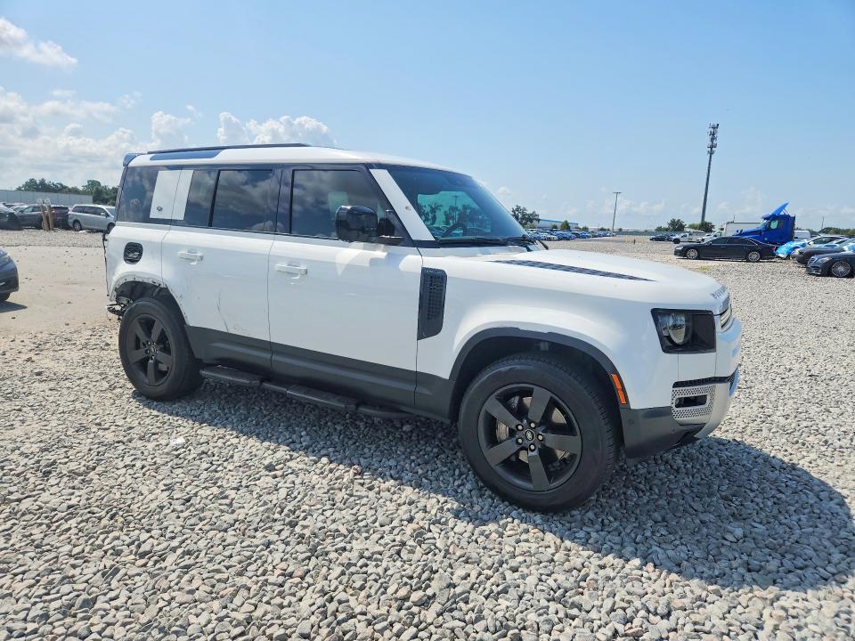 2024 Land Rover Defender — VIN SALEJ7EU3R2264234, фото 4