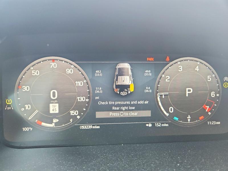 2024 Land Rover Defender — VIN SALEJ7EU3R2264234, фото 9