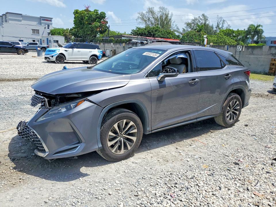 2T2AZMAA6LC173570 2020 Lexus RX photo no. 1