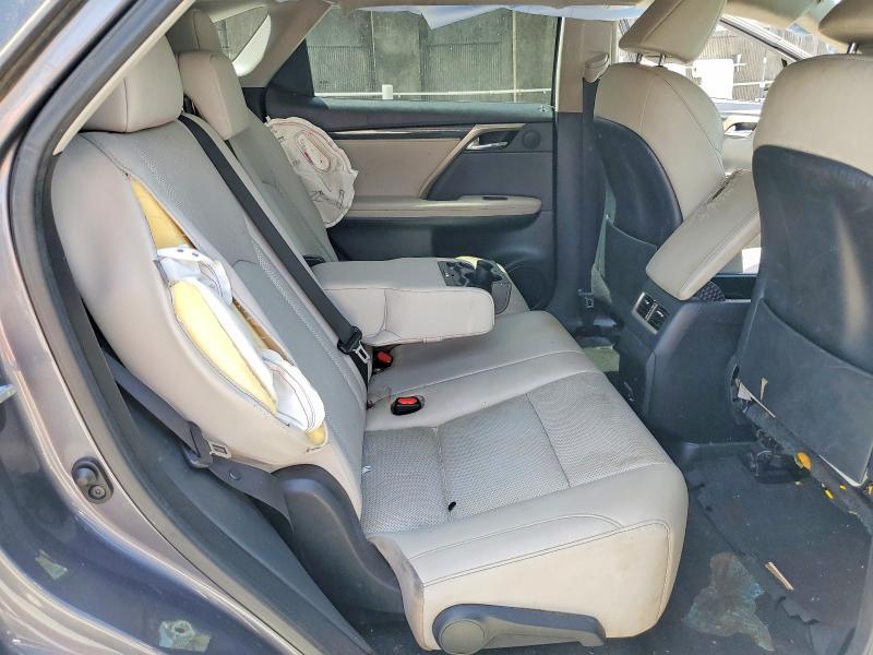 2T2AZMAA6LC173570 2020 Lexus RX photo no. 10