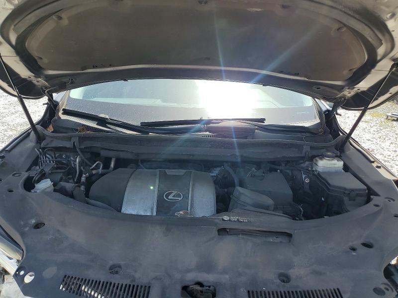 2T2AZMAA6LC173570 2020 Lexus RX photo no. 11