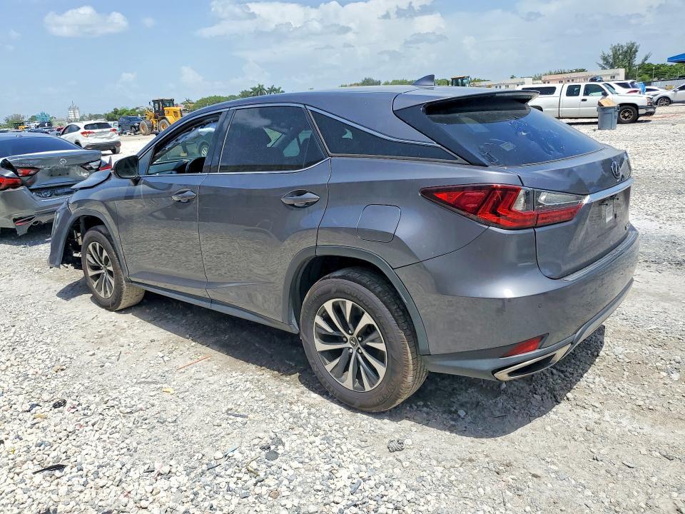 2T2AZMAA6LC173570 2020 Lexus RX photo no. 2