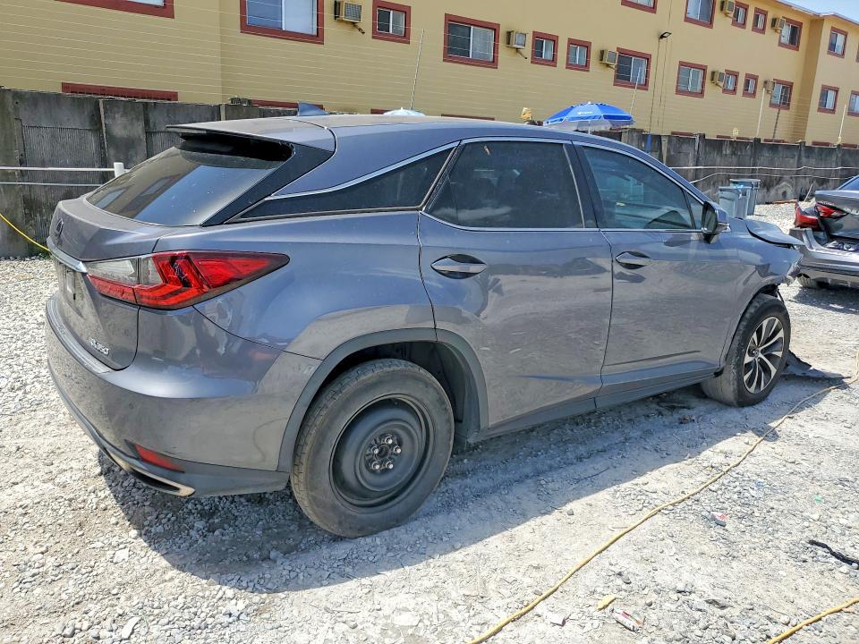 2T2AZMAA6LC173570 2020 Lexus RX photo no. 3