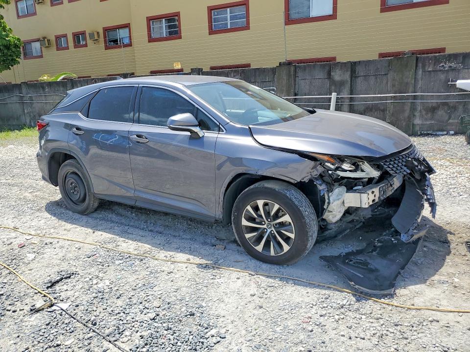 2T2AZMAA6LC173570 2020 Lexus RX photo no. 4