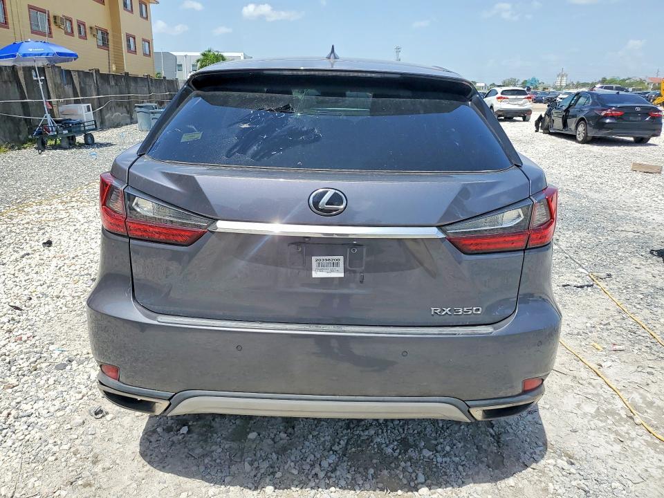 2T2AZMAA6LC173570 2020 Lexus RX photo no. 6
