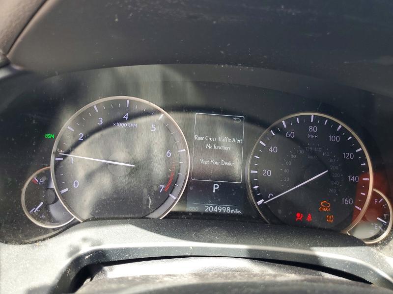 2T2AZMAA6LC173570 2020 Lexus RX photo no. 9